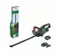 Bosch UniversalHedge Cut 18-55 Cortasetos inalámbrico con 2 baterías