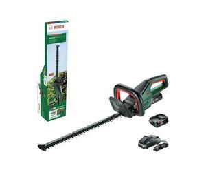 Bosch UniversalHedge Cut 18-55 Cortasetos inalámbrico con 2 baterías