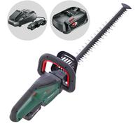 Bosch Cortasetos inalámbrico UniversalHedgeCut 18V-55 con 1 batería 18V 2,5Ah - 0600849J01