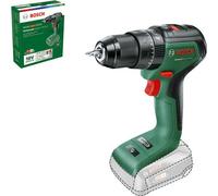Bosch Taladro percutor a batería UniversalImpact 18V-60 (sin batería, sistema de 18 V, en caja)