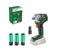 Bosch UniversalImpactDrive 18V-350 Llave de impacto inalámbrica con 350 Nm