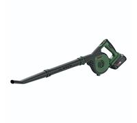 Bosch UniversalLeafBlower 18V-130 Soplador de hojas inalámbrico con batería de 2,5 Ah