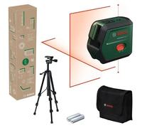 Bosch UniversalLevel 2 Láser de línea Rojo + Juego