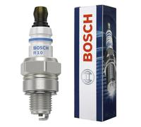 Bosch USR5ECS - Bujía para herramientas de jardín - 1 bujía - para un Arranque Fiable y una Larga Vida Útil del Motor de Gasolina - con Diseño Resistente