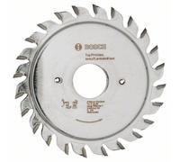 Bosch Vorritzblatt Top Precision Mejor Para Panel Laminado, 100 X 22 X 2,8 - 3,6