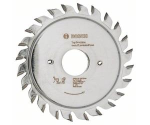 Bosch Vorritzblatt Top Precision Mejor Para Panel Laminado, 100 X 22 X 2,8 - 3,6