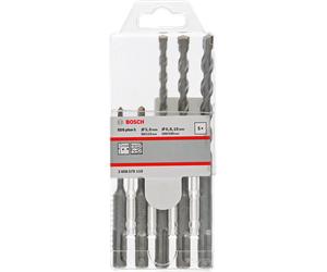 Bosch wiert?o sds plus-1 kpl. 5/6/6/8/10, juego de brocas para perfor