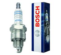 Bosch WR10FC - Bujía para herramientas de jardín - 1 bujía - para un Arranque Fiable y una Larga Vida Útil del Motor de Gasolina - con Diseño Resistente