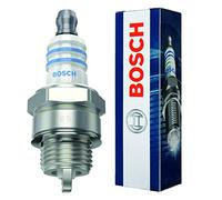 Bosch WS7F - Bujía para herramientas de jardín - 1 bujía - para un Arranque Fiable y una Larga Vida Útil del Motor de Gasolina - con Diseño Resistente