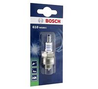 Bosch WS9EC (610) - Bujía para herramientas de jardín - 1 bujía - para un Arranque Fiable y una Larga Vida Útil del Motor de Gasolina - con Diseño Resistente