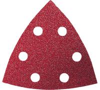 Bosch Zubehör 2608605164 - Juego de hojas de lija (50 piezas, 93 mm, 400 unidades)