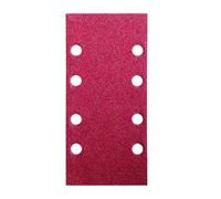 Bosch Zubehör 2608605901 - Juego de hojas de lija (50 piezas, 93 x 185 mm, 60 unidades)