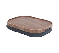 Bosign Bandeja para portátil Bosign curvoline large 34x47 cm Nogal