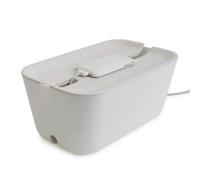 Bosign Caja para cables Cable Organiser M blanco
