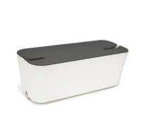 Bosign Caja para cables Cable Organiser XL tapa gris