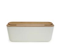 Bosign Caja para cables Cable Organiser XL tapa impresión madera