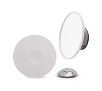 Bosign Espejo de maquillaje AirMirror x20 desmontable con ventosa Ø11.2 cm