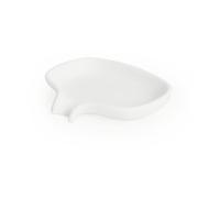 Bosign Jabonera con drenaje Soap Saver Flow small Blanco