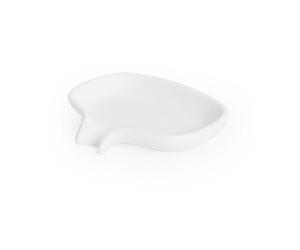 Bosign Jabonera con drenaje Soap Saver Flow small Blanco