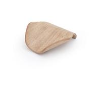 Bosign Jabonera Leaf™ con drenaje 11.5 × 11.5 cm Sauce