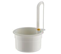 Bosiyrggrl Colador de Desagüe para de Cocina Fácil de Instalar, Cesta Coladora para, Color