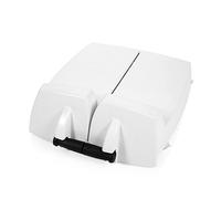 Boska 550600 Holland Cheese Commander Pro, cortador de queso con plataforma de alambre, grado profesional, aprobado para quesos, color blanco