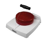 BOSKA Cheese Commander PRO+ - Cortador de Queso con Hilo y Mango - Cortador de Queso Profesional - Cuchillos para queso para Bloques de Queso como Gouda, Cheddar