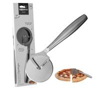 Boska Cortador de Pizza - Copenhagen Cortapizzas - Corta Pizza Professional - Pizza Cutter de Acero Inoxidable - Lavavajillas Seguras - La Plata
