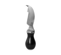 BOSKA Cuchillo de puntuación de queso Pro de 90 mm, acero alemán, colección 1896, para queso duro como parmesano o gouda, colección 1896