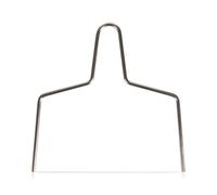 BOSKA Holland Professional 602524 Roquefort - Cortador de queso (acero inoxidable), color plateado