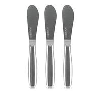 BOSKA Juego de cuchillos de untar Mini Copenhagen - Para quesos crema - 3 piezas