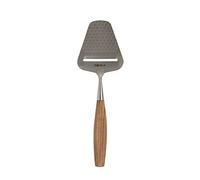 Boska Oslo+ - Cortadora de queso, madera de roble europea, acero inoxidable, ergonómico, multifuncional