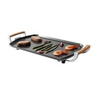 BOSKA Plancha Eléctrica Pro - Plancha para Cocinar XXL 2200 W