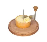 Boska Rizador de queso 'Amigo' - para queso tete de moine - 222x222x143mm