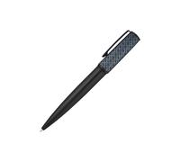 BOSS Bolígrafo con capuchón con monograma - StyleBallpoint pen Arche Monogram Black&Navy, 58465147 Negro pcs.