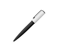 BOSS Bolígrafo de textura mixta con capuchón blanco de la marca - StyleBallpoint pen Arche Iconic White, 58139233 Negro pcs.