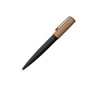 BOSS Bolígrafo de textura mixta con capuchón cámel de la marca - StyleBallpoint pen Arche Iconic Camel, 58139211 Negro pcs.