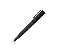 BOSS Bolígrafo de textura mixta con capuchón negro de la marca - StyleBallpoint pen Arche Iconic Black, 58139232 Negro pcs.