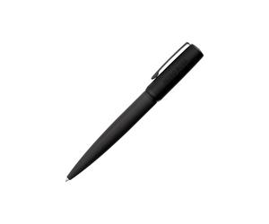 BOSS Bolígrafo de textura mixta con capuchón negro de la marca - StyleBallpoint pen Arche Iconic Black, 58139232 Negro pcs.