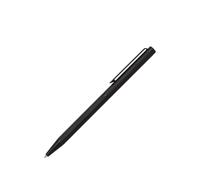 BOSS Bolígrafo negro con diseño grabado - StyleBallpoint pen Cloud Black, 58109361 Negro pcs.