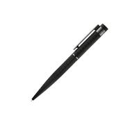 BOSS Bolígrafo negro con textura de cuadrícula y detalles de logo - StyleBallpoint pen Loop Bauhaus Black, 58465126 Negro pcs.