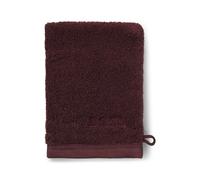 BOSS Manopla de baño de algodón con logo bordado - StyleLOFT Camel GANT 015021, MITT-LOFT Rojo oscuro ONESI