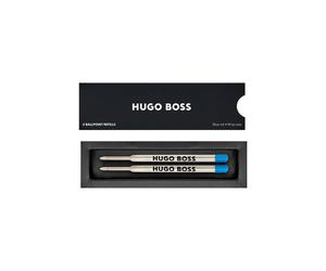 BOSS Paquete de dos recargas de tinta azul para bolígrafo - Style2 ballpoint refill Softline blue Medium, 58681656 Azul pcs.