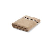 BOSS Toalla de baño de algodón con la raya característica de la firma - StyleBLINEA Beige Bath sheet 090/150, BSHT-BLINEA Beige ONESI
