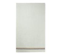 BOSS Toalla de baño de algodón con la raya característica de la firma - StyleBLINEA Celadon Bath sheet 090, BSHT-BLINEA Cal ONESI