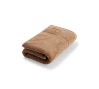 BOSS Toalla de baño de algodón con logo bordado a tono - StyleLOFT Camel SDOU 070140, BTOW-LOFT Marrón ONESI