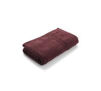 BOSS Toalla de baño de algodón con logo bordado a tono - StyleLOFT Camel SDOU 070140, BTOW-LOFT Rojo oscuro ONESI
