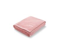 BOSS Toalla de baño de algodón con logo bordado en contraste - StyleEDGE Blush Bath sheet 100, BSHT-EDGE Rosa claro ONESI