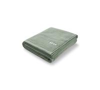 BOSS Toalla de baño de algodón con logo bordado en contraste - StyleEDGE Blush Bath sheet 100, BSHT-EDGE Verde ONESI