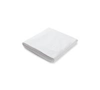BOSS Toalla de baño de algodón con logo bordado en contraste - StyleEDGE Blush Bath towel 070, BTOW-EDGE Blanco ONESI